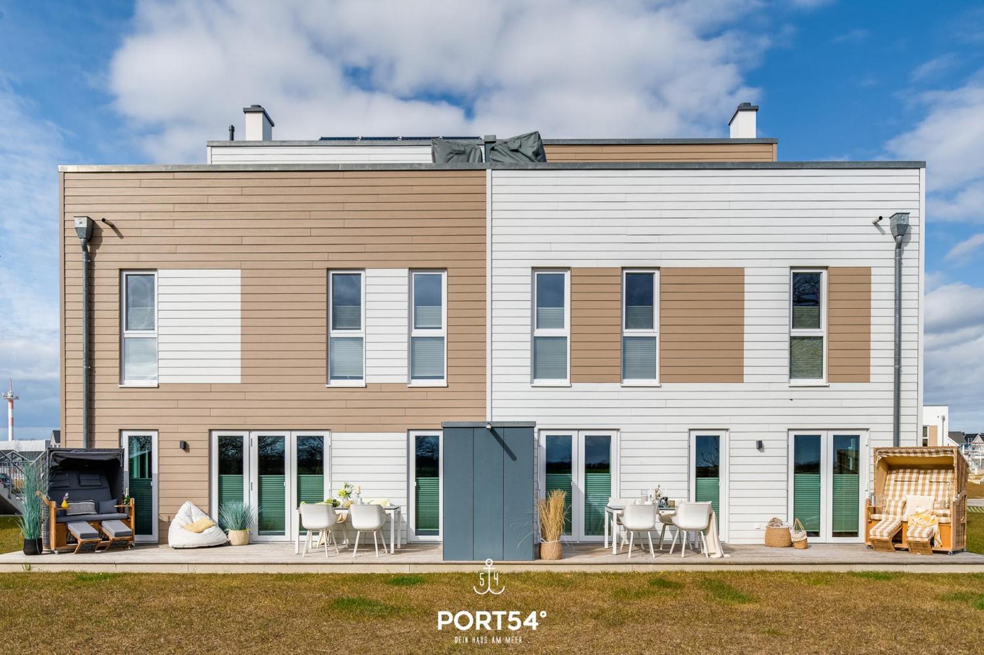 Obiza Apartment Olpenitz Exterior photo